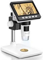 4.3" Coin Microscope - Aopick LCD Digital