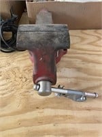 Table vise