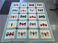 Butterfly Quilt