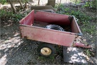 GARDEN CARTS