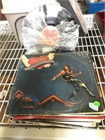 Assorted Vinyl LPs