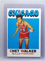 Chet Walker 1971 Topps