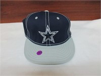 Dallas Cowboys Official NFL Hat / Cap Reebok