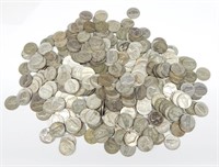 360 SILVER WAR NICKELS