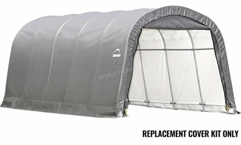 ShelterLogic Replacement Cover NEW $335