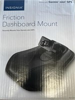 INSIGNIA FRICTION DASHBOARD MOUNT RETAIL $30
