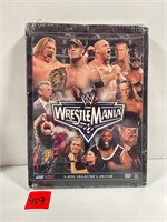 WrestleMania 22 3-Disc Coll. Edition - SEALED