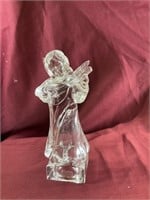 Mikasa Glass Angel Figurine