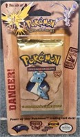 1999 Pokemon Fossil Trading Game Cards