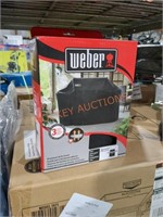 Weber premium grill cover