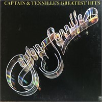 Captain & Tennille's "Greatest Hits"