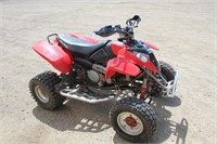 2006 Polaris Predator ATV 4XAGJ50A552758498