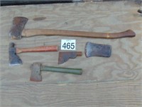 Hatchets and Axes