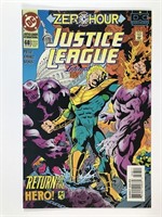 Justice League Int - #68 Sept 1994