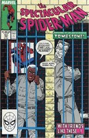 Marvel The Spectaular Spider man #151 Jun 1989