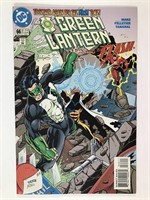 Green Lantern and the Flash - #66 Sept 1995