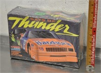 Days of Thunder plastic model kit, sealed