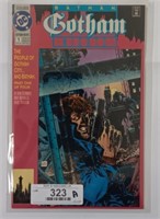 Batman Gotham #1 Nights Comic Book