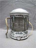 Antique Electrified Marine/Anchor Lantern