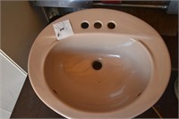 Oval Sink