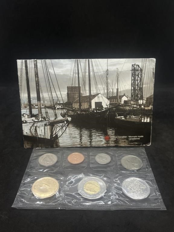 Uncirculated Set Special Edition 2005 RCM