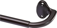 Amazon Basics Room Darkening Blackout Curtain Rod