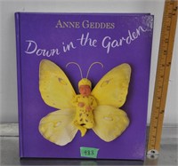 Anne Geddes book, Down in the Garden