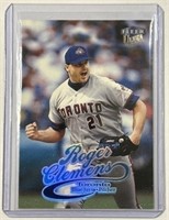 1999 Ultra #190 Roger Clemens!