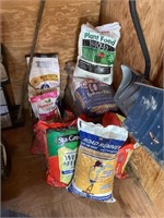 Fertilizer,Charcoal & Garden Bag Items