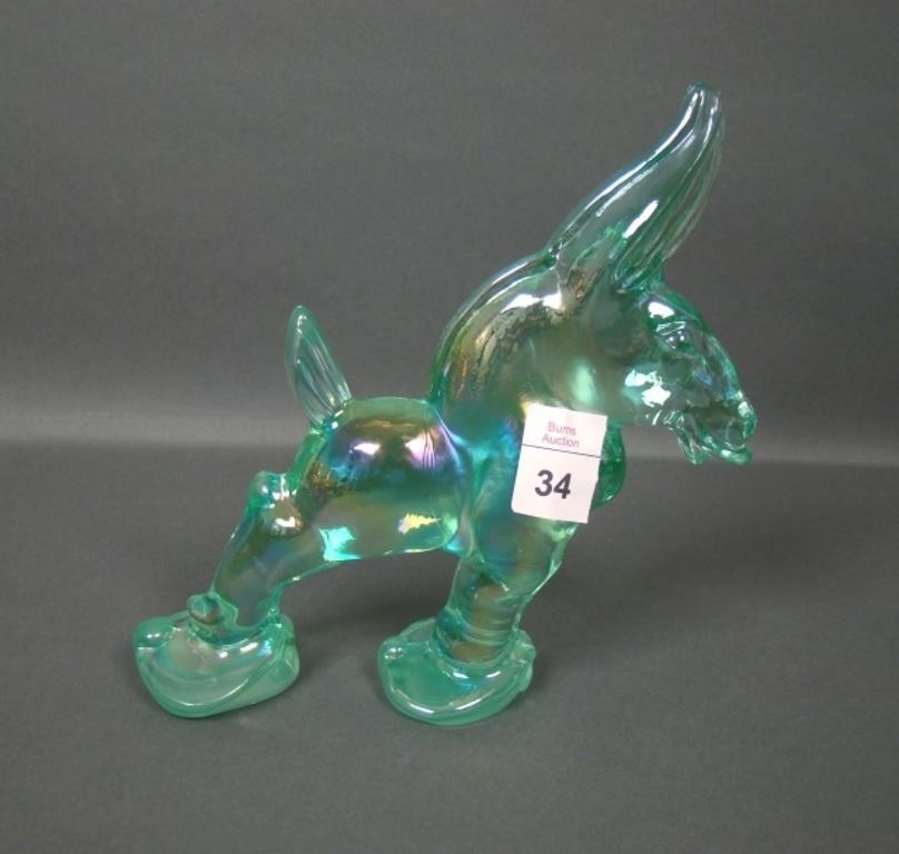 CARNIVAL GLASS, FENTON, CONTEMPORARY & MORE