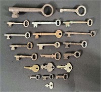 Iron Skeleton Keys & More (21)