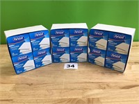 Rexall 12-Ply Gauze Pads lot of 12