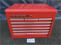 US General 26" 8 Drawer Top Chest Toolbox (No Ship
