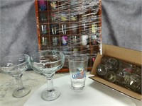 Corona Shot Glasses & Others