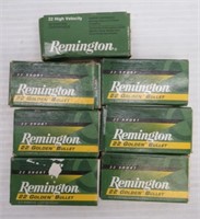 (300) Rounds of Remington 22 short high velocity