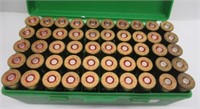 (50) Rounds of 44 rem mag ammo.