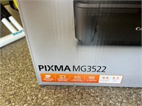 Cannon Pixma MG 3522 copier printer scanner