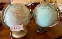 2 Globes