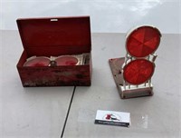 Emergency reflectors