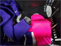 Lot of New Tube Socks