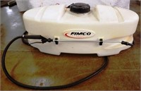 Fimco Battery Powered 20-Gallon Tank Sprayer