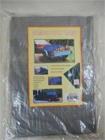 NEW CAMCO POLY TARP 10' X 12'