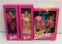 Barbie (3) 1980s