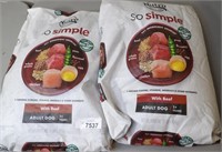 Nutro So Simple Adult Dog Food