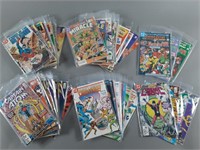 1980's DC Comic Book Mini Series & Runs