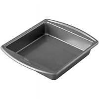 Wilton Non-Stick Square Cake Pan  9 x 9-Inch