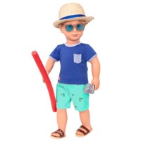 Our Generation Deluxe Outfit Beach Boy Junge FÃ¼r