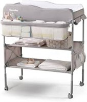 Sweeby Portable Baby Changing Table, Foldable
