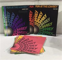 Fun At The Lowery Music Books & More T12D