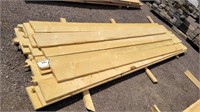 240+- Board Foot Pine Lumber